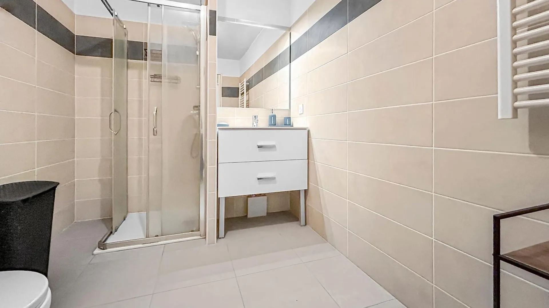 Appartement Cosy Tout Equipe - Sejour Ideal A Nice