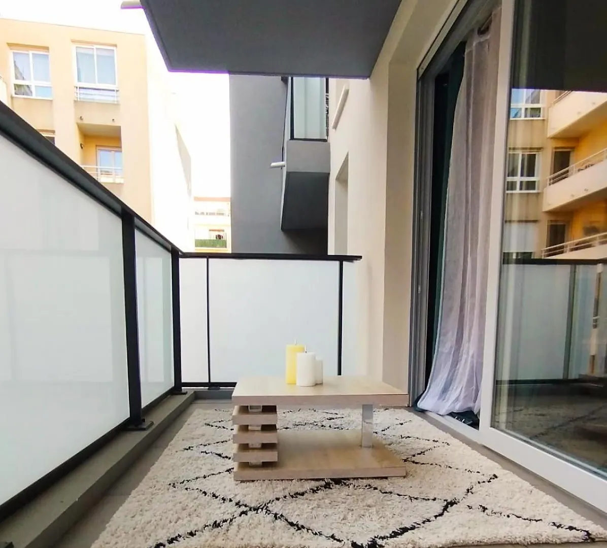 Appartement Cosy Tout Equipe - Sejour Ideal A Nice