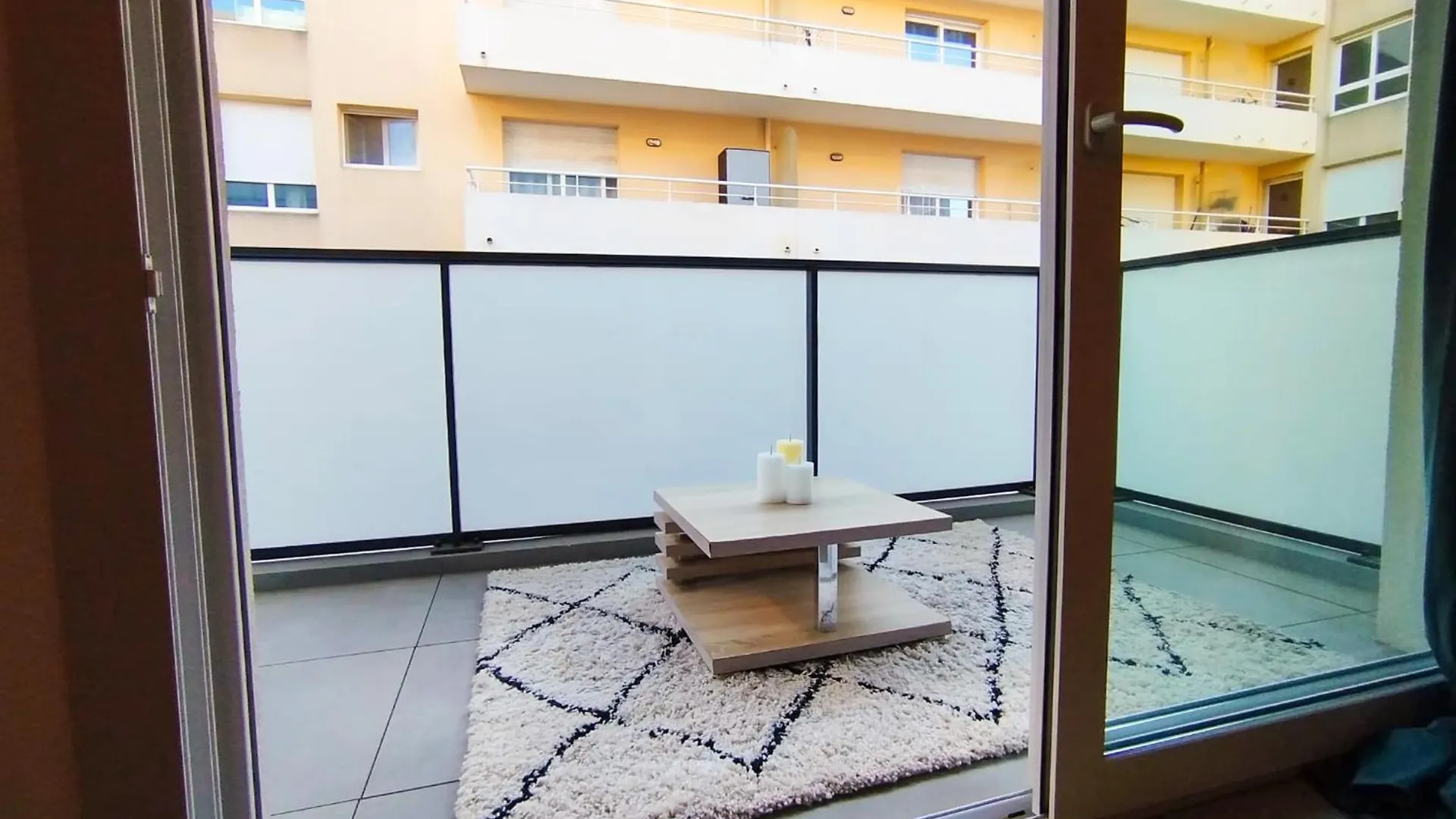 Appartement Cosy Tout Equipe - Sejour Ideal A Nice France