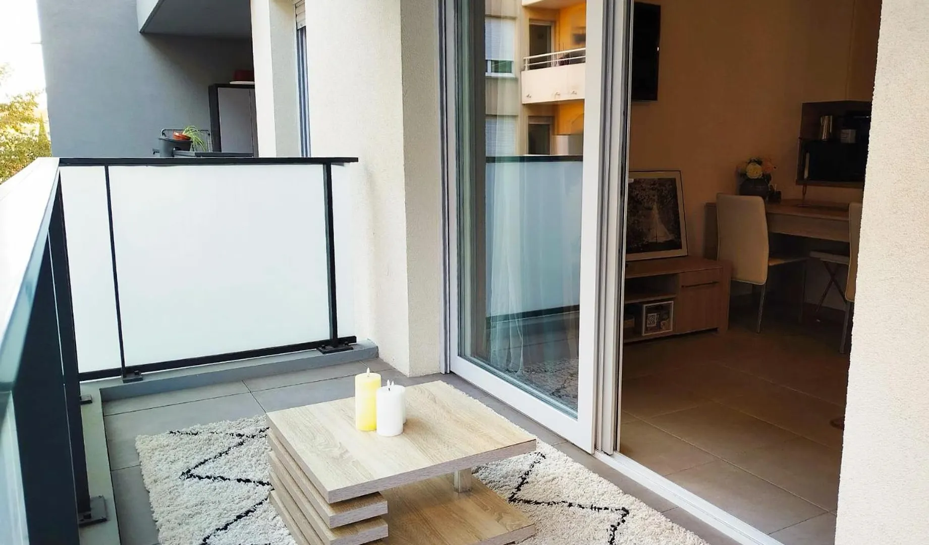 Appartement Cosy Tout Equipe - Sejour Ideal A Nice 0*,  France